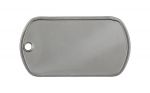 SUPPLY DEPOT MILSPEC™ G.I. Dog Tag, Dull Finish